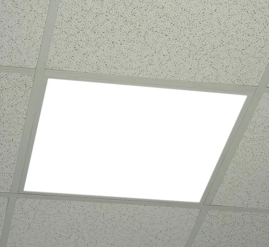 پنل 60*60 توکار 80 وات مودی مربع مهتابی