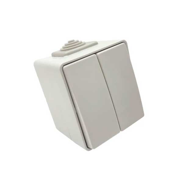 دو پل روکار بارانی ارت دار تیراژه مدل P51