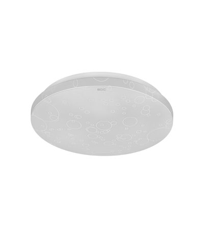 سقفی EDC ام ایکس حبابدار 18 وات طبیعی -روشن صنعت