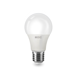 لامپ EDC حبابی 10 وات مهتابی