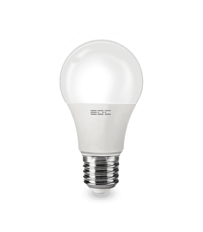 لامپ EDC حبابی 10 وات مهتابی