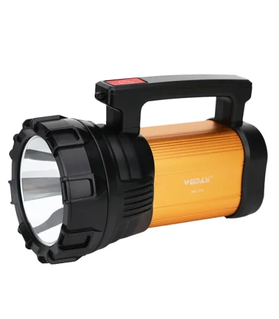 چراغ قوه ویداسی 576 در روشن صنعت