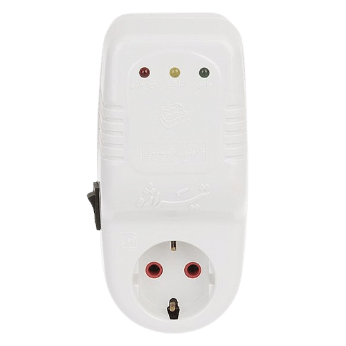 محافظ ولتاژ کولرگازی آنالوگ ۱۶ آمپر تیراژه مدل S7000