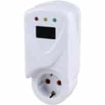 محافظ ولتاژ کولرگازی دیجیتال ۱۶ آمپر تیراژه مدل S7000