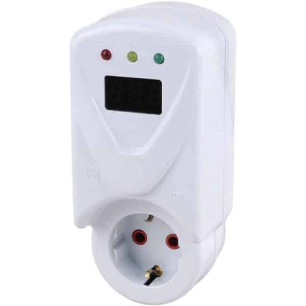 محافظ ولتاژ کولرگازی دیجیتال ۱۶ آمپر تیراژه مدل S7000