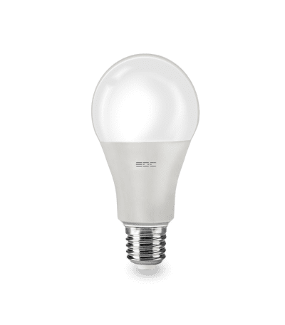 لامپ EDC حبابی 15 وات آفتابی