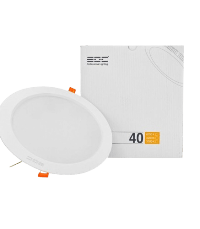 پنل EDC دیپ 40 وات-روشن صنعت