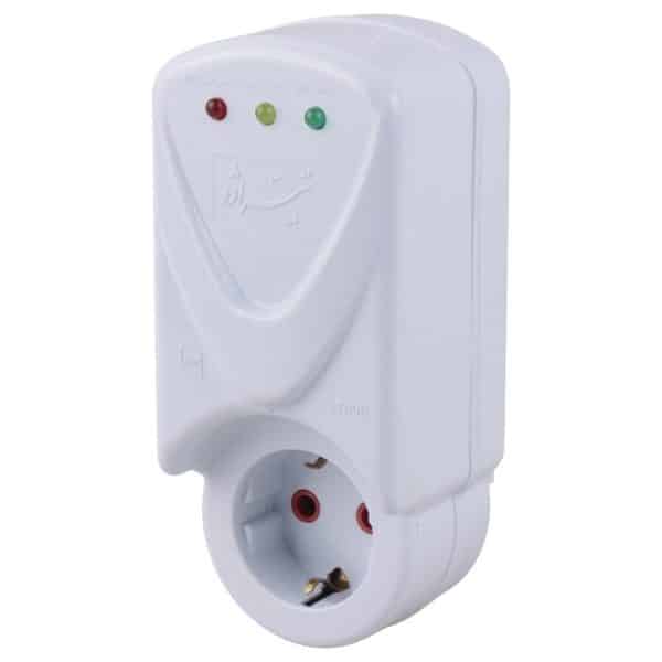 محافظ ولتاژ ماشین لباسشویی آنالوگ ۱۶ آمپر تیراژه مدل S7000