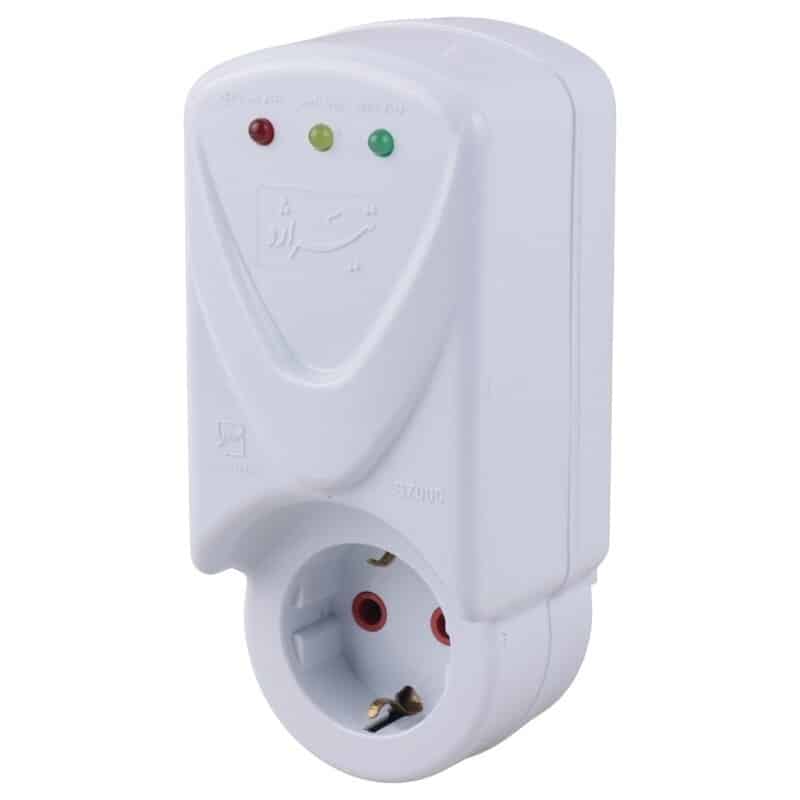 1765172516_te2zpzolg محافظ ولتاژ ماشین لباسشویی آنالوگ ۱۶ آمپر تیراژه مدل S7000 - Image 1