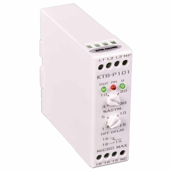 کنترل فاز باریک میکرو