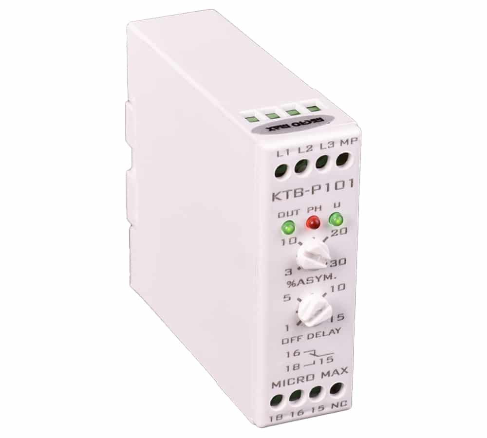 کنترل فاز باریک میکرو