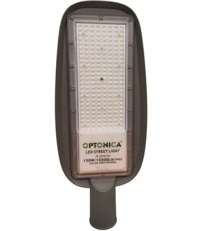 خیابانی 50 وات اپتونیکا مهتابی-روشن صنعت