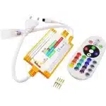 کنترل ریسه RGB روشن صنعت