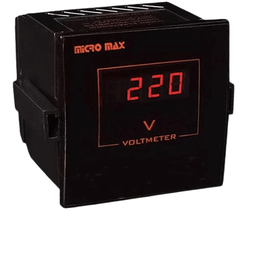 ولت متر 96*48 میکرو