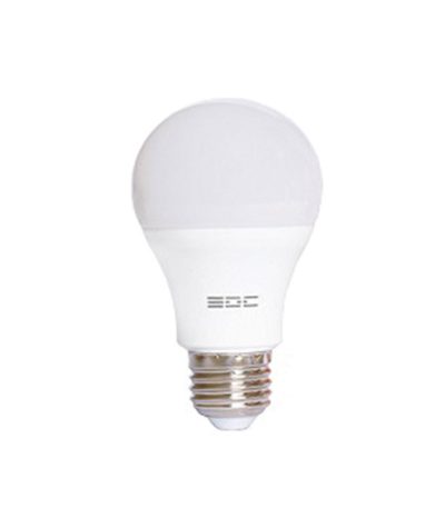 لامپ EDC حبابی 10 وات آفتابی