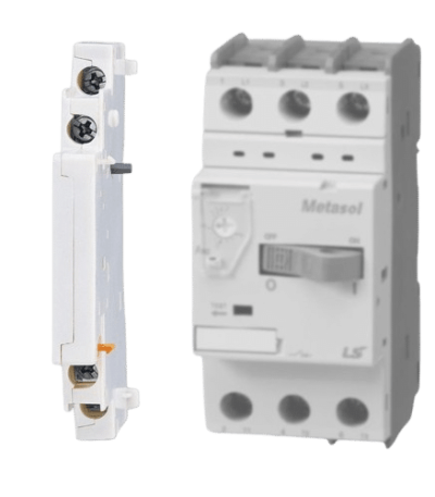 کمکی حرارتی نصب از بغل LS