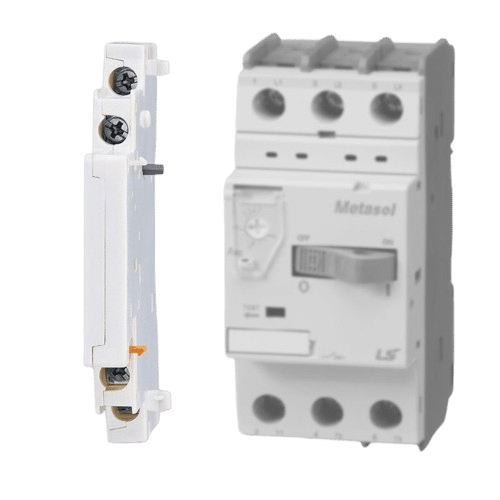 کمکی حرارتی نصب از بغل LS