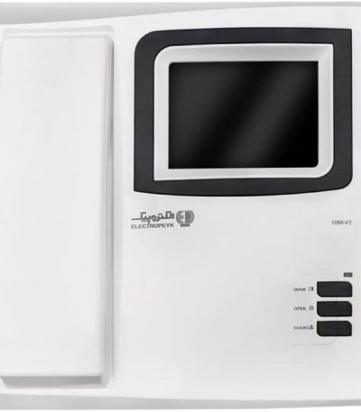 مانیتور الکتروپیک 1286 - روشن صنعت