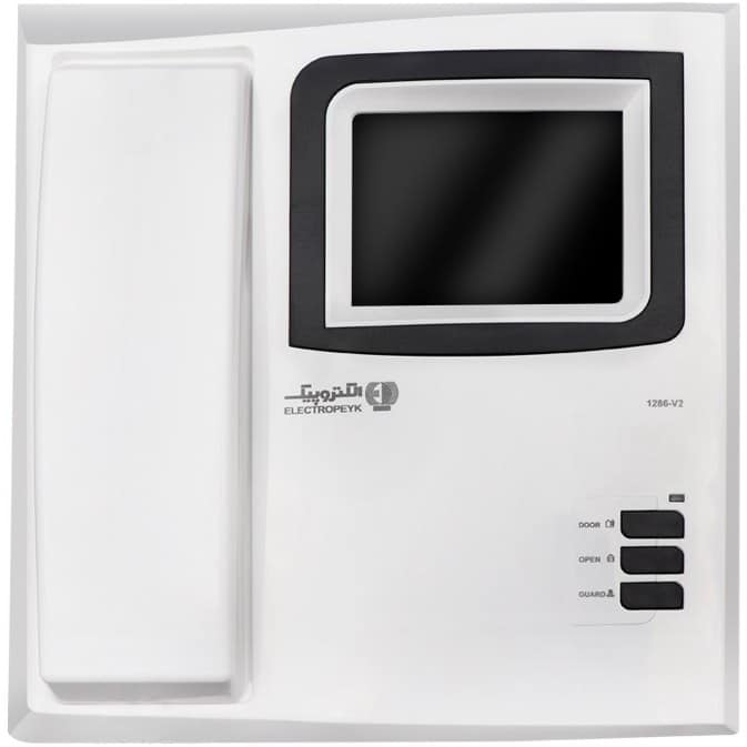 مانیتور الکتروپیک 1286 - روشن صنعت