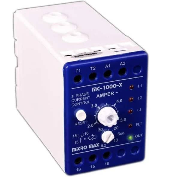 کنترل بار 1/2-0/4 میکرو