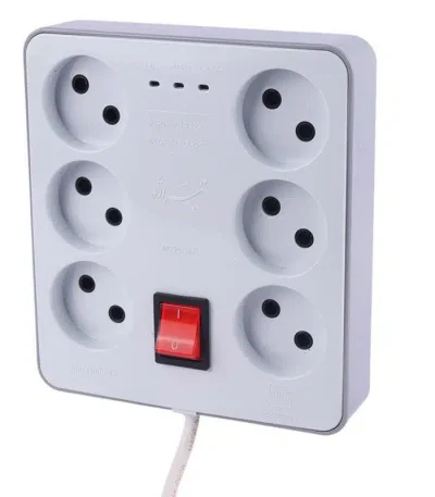 خرید محافظ برق کامپیوتر آنالوگ تیراژه در روشن صنعت