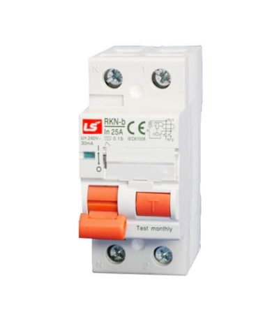 محافظ جان تک فاز 32 آمپر LS