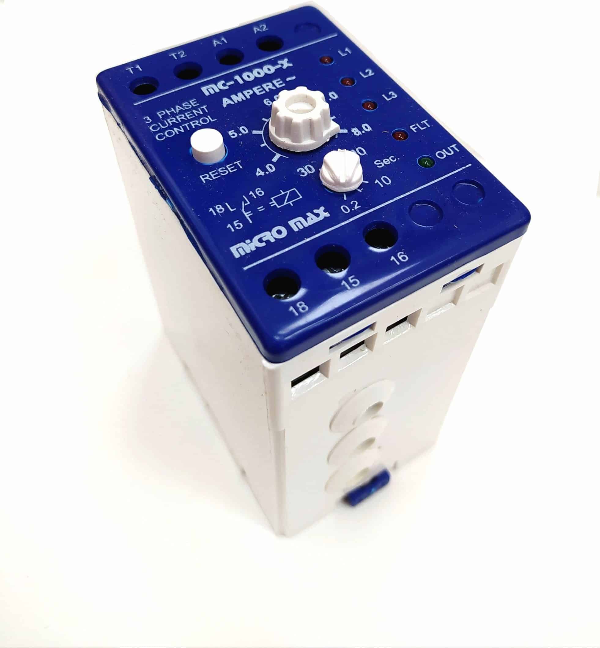 کنترل بار 3-1 میکرو