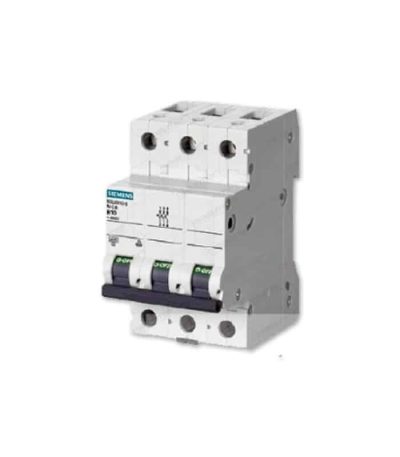 مینیاتوری سه فاز 6 آمپر زیمنس- روشن صنعت