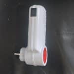 محافظ ولتاژ پکیج آنالوگ ۱۰ آمپر تیراژه مدل S7007 - Image 2