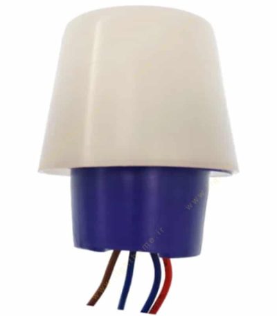 فتوسل ۱۶ آمپر توان نور EDC| روشن صنعت