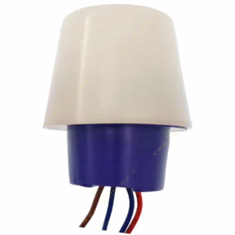 فتوسل ۱۶ آمپر توان نور EDC| روشن صنعت