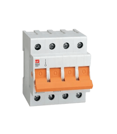 کلید مینیاتوری تک فاز