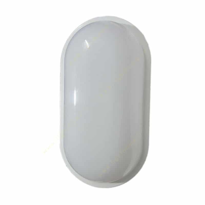 چراغ-سقفی-و-دیواری-18-وات-بیضی-مودی-مدل-ir-md4218 دیواری مودی 18 وات IP54 - Image 1