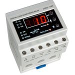 کنترل بار دیجیتال ۱۵-۰ آمپر شیواامواج