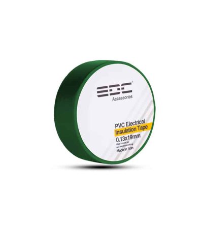 چسب برق EDC سبز - روشن صنعت