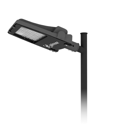 چراغ خیابانی 100 وات گلنور سهیل در روشن صنعت