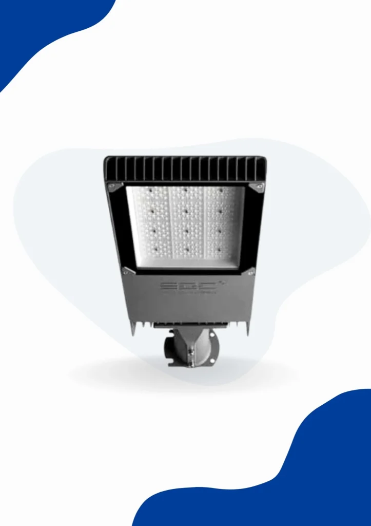 خرید چراغ خیابانی EDC با گارانتی در روشن صنعت