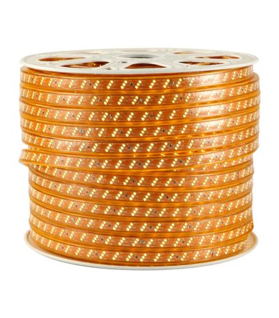 ریسه وایرلس نارنجی شیله- روشن صنعت