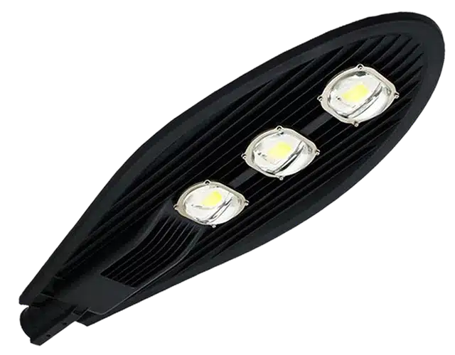 چراغهای خیابانی LED- روشن صنعت