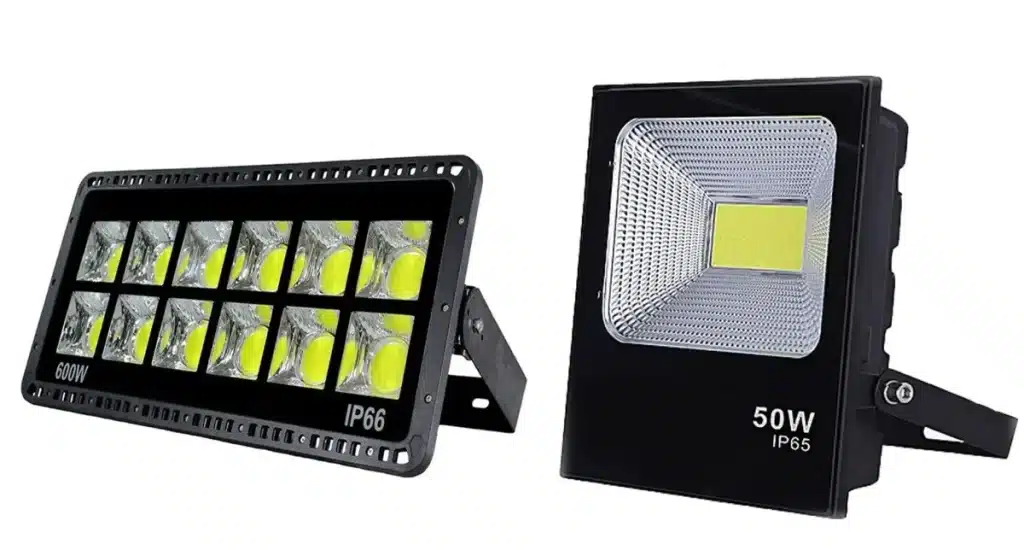 راهنمای انتخاب بهینه پروژکتور روشنایی اساس شرایط پروژه - روشن صنعت