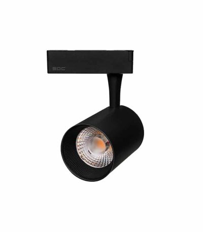 چراغ ریلی EDC اوپتکس 30 وات بدنه مشکی طبیعی