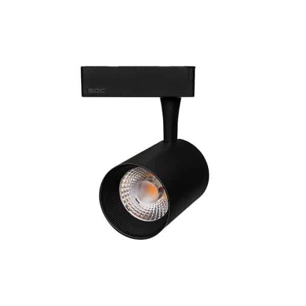 چراغ ریلی EDC اوپتکس 30 وات بدنه مشکی طبیعی