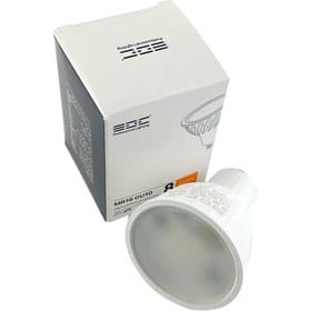 لامپ هالوژن 8 وات طبیعی EDC طلق دار