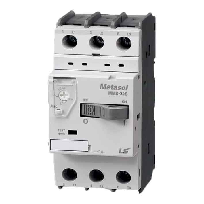 انواع کلید حرارتی در روشن صنعت