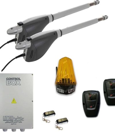 جک درب پارکینگ یوتاب U10