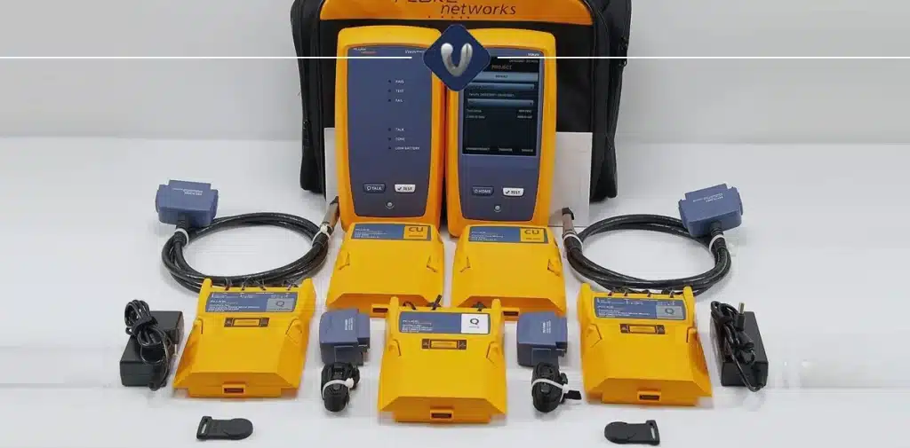 ابزارها و تجهیزات تست کیفیت کابل