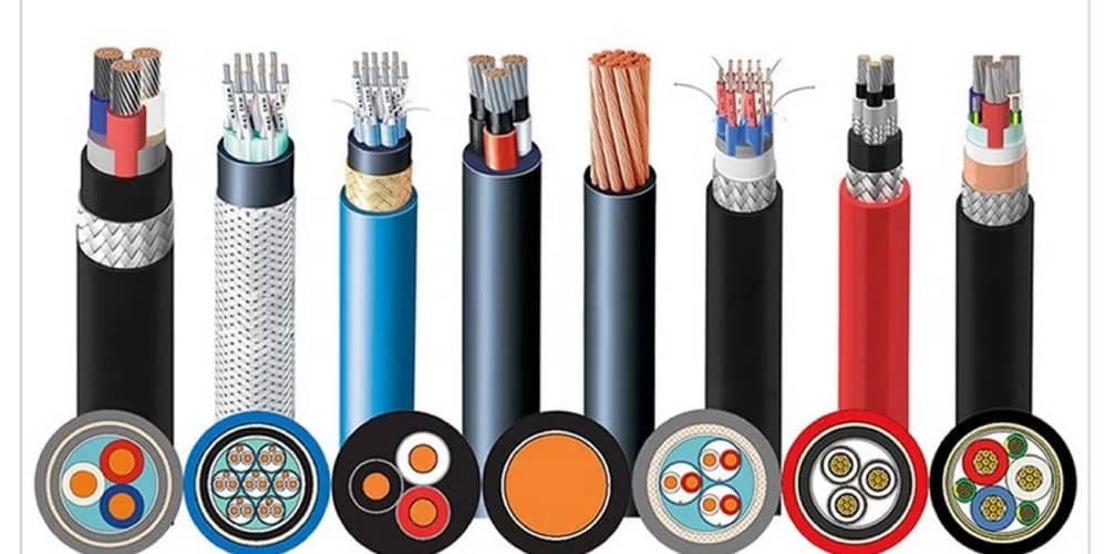 لیست قیمت سیم و کابل (بررسی برندهای معتبر)