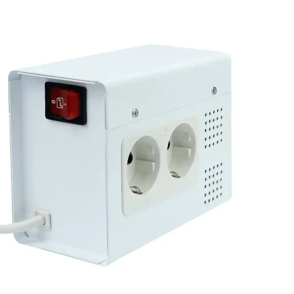 محافظ برق چگونه عمل میکند؟ (مکانیزم قطع و وصل هوشمند)