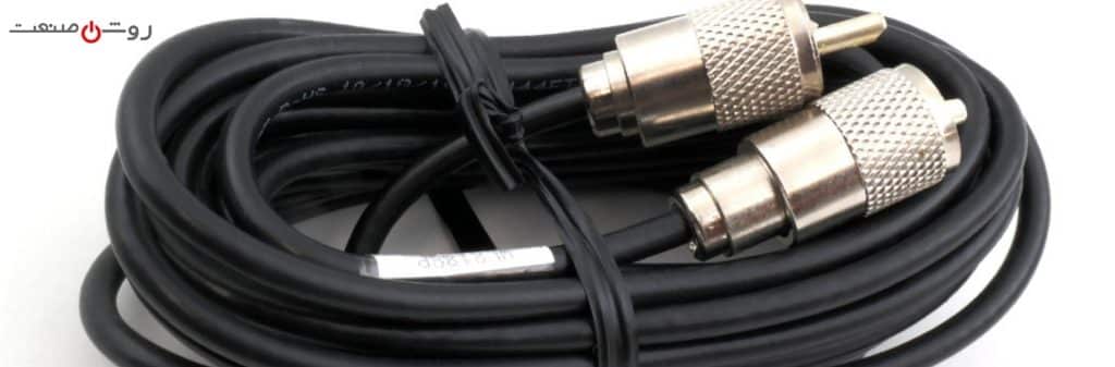 کابل کواکسیال چیست و چرا هنوز هم پرکاربرد است؟ روشن صنعت