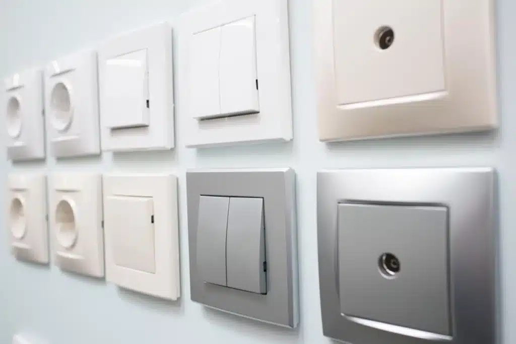 خرید کلید پریز | انتخاب توکار و روکار + راهنمای خرید